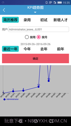品聘猎头软件截图4