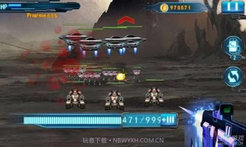 抢滩狙击手截图4 抢滩狙击手截图4