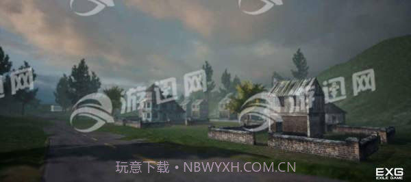 放逐游戏截图1 放逐游戏截图1