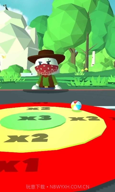 抛球获胜者截图2 抛球获胜者截图2