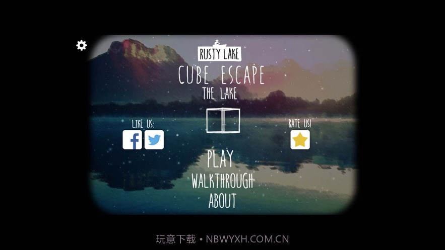 逃离方块湖泊手机版截图3 逃离方块湖泊手机版截图3