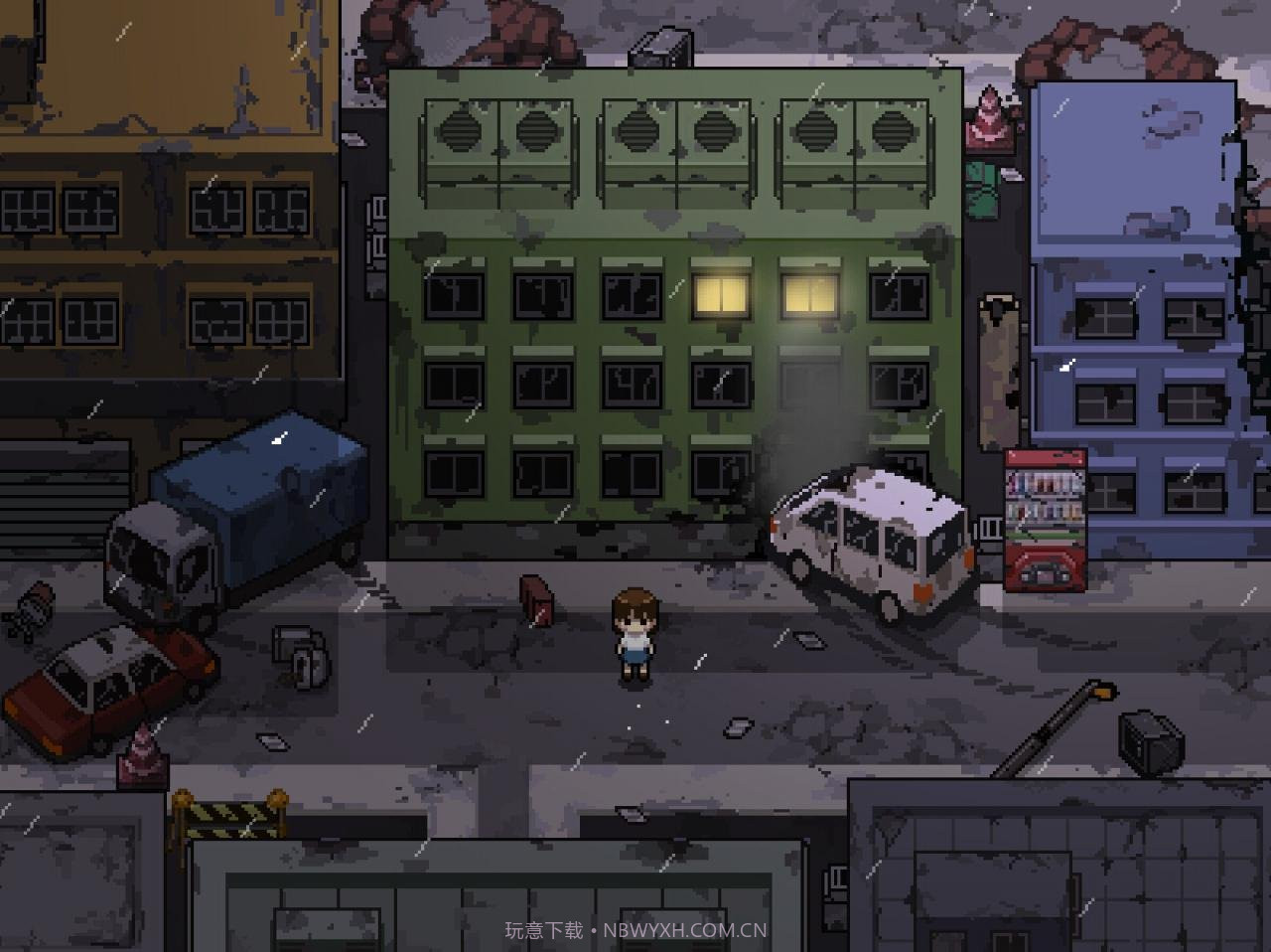 Kio的人间冒险截图5 Kio的人间冒险截图5