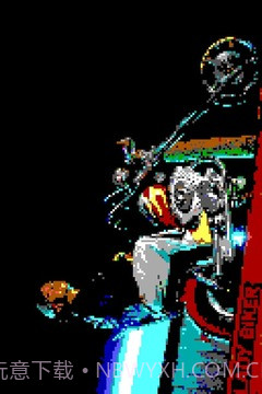 8位风格照片工坊8Bit Photo截图1