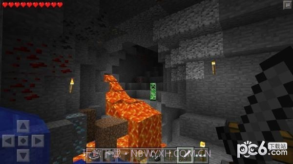 我的世界手机测试官网版截图2 我的世界手机测试官网版截图2