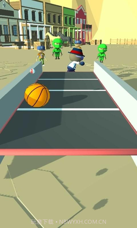 抛球获胜者截图3 抛球获胜者截图3