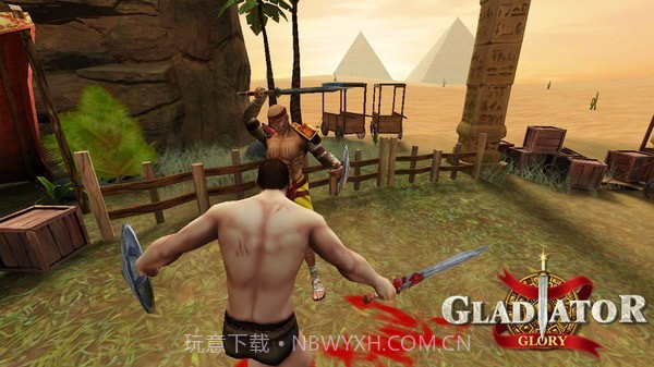 角斗士荣耀埃及官网版截图3