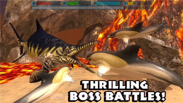 终极海洋模拟器截图4 终极海洋模拟器截图4