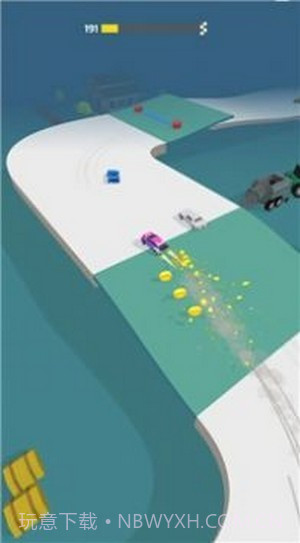 超炫迷你飞车截图2 超炫迷你飞车截图2