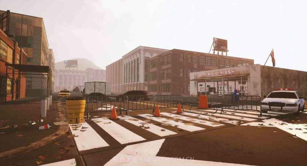 AmongTheDeadOnes截图1