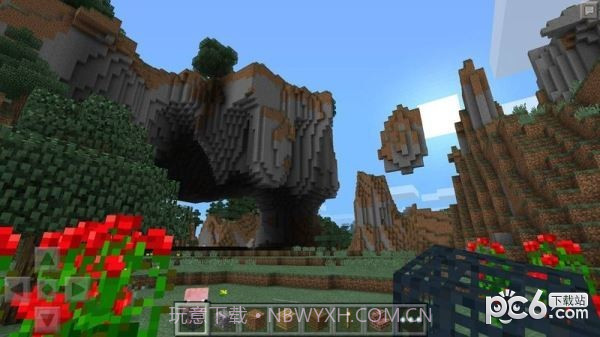 我的世界手机测试官网版截图1 我的世界手机测试官网版截图1