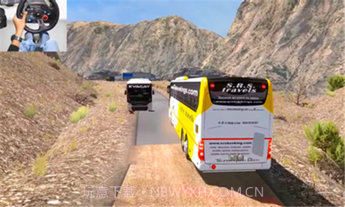 巴士驾驶员模拟器截图2 巴士驾驶员模拟器截图2