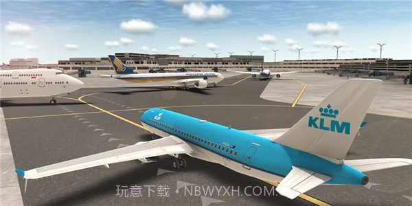 微软模拟飞行最新版截图2 微软模拟飞行最新版截图2