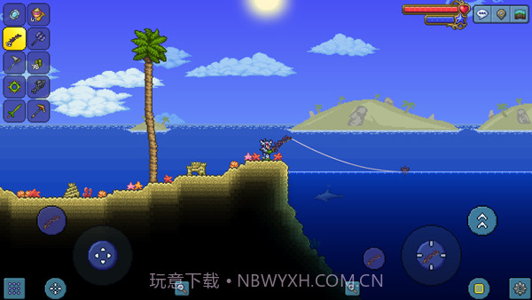 terraria手机版全物品存档截图3 terraria手机版全物品存档截图3