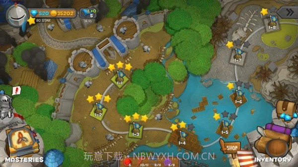 干掉老板小游戏(Whack your boss)V27 安卓汉化版截图1