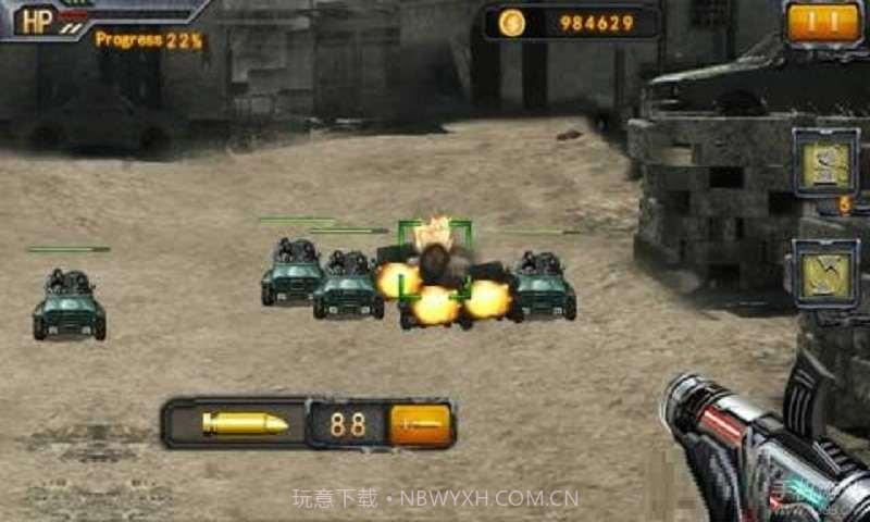 抢滩狙击手截图1 抢滩狙击手截图1