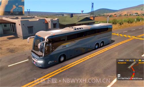 巴士驾驶员模拟器截图3 巴士驾驶员模拟器截图3