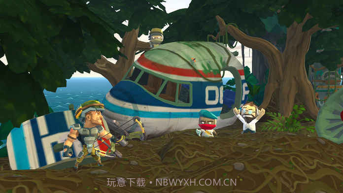 致命伤害官网版截图1