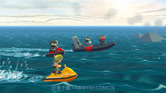 致命伤害官网版截图7