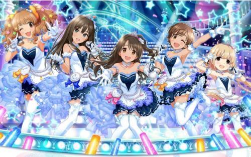 偶像大师CGSS官网版截图1