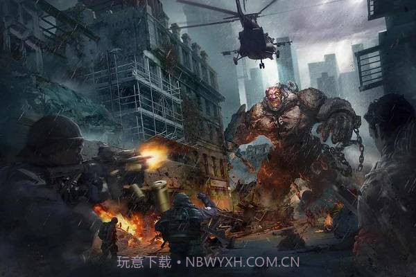 死亡归途僵尸战争截图1 死亡归途僵尸战争截图1