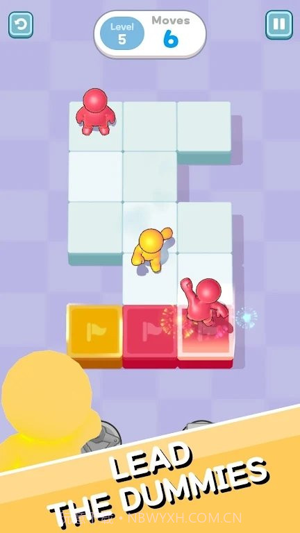 橡皮人棋盘截图3 橡皮人棋盘截图3