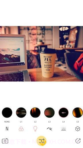 Vintage复古相机免费版截图4