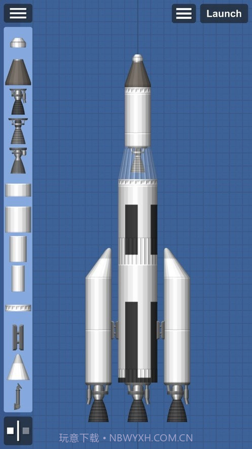 火箭发射模拟器免费版截图4