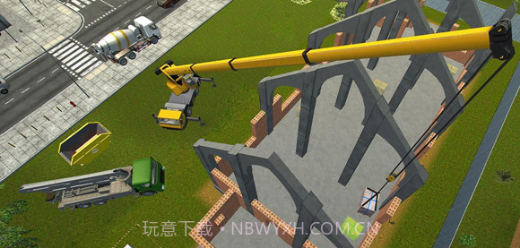 建造模拟免费版截图2 建造模拟免费版截图2