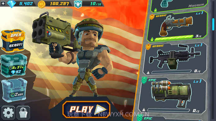 致命伤害官网版截图5