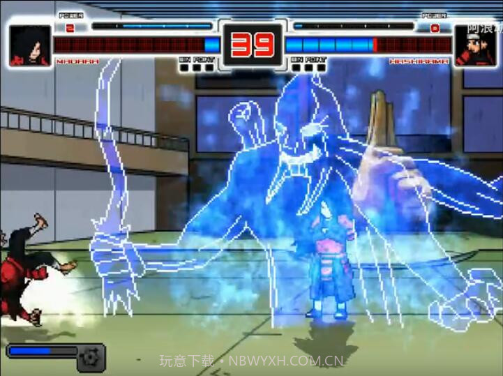 mugen火影忍者截图4 mugen火影忍者截图4