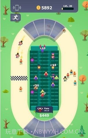 体育城市大亨截图1 体育城市大亨截图1