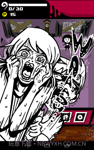 OBK酱的鬼怪育成屋截图2