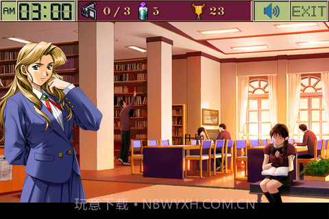 女校怪谈最新版截图3