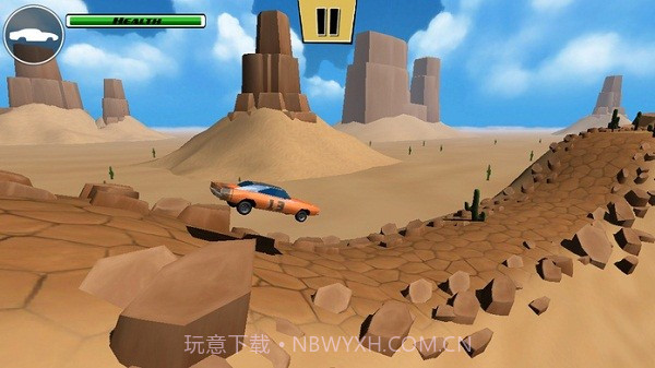 飞车挑战赛3截图1