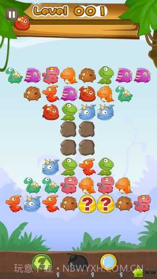 豆娃连连看截图3