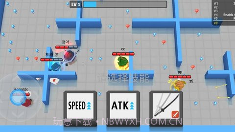 弓箭手伊奥箭架截图2