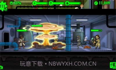 辐射避难所2截图2