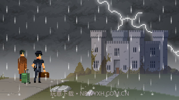 黑暗侦探：黑暗中的摸索最新版截图6