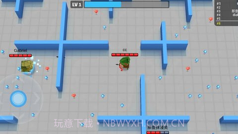 弓箭手伊奥箭架截图3