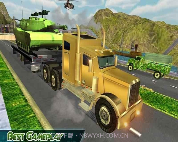 美军货物列车模拟器免费版截图5