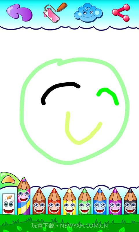 我的画画世界截图4