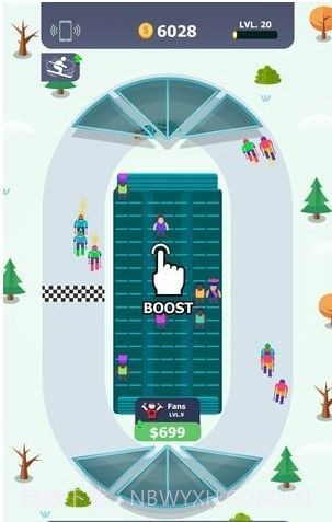 体育城市大亨截图2 体育城市大亨截图2