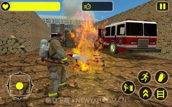 消防员学校3D截图2 消防员学校3D截图2