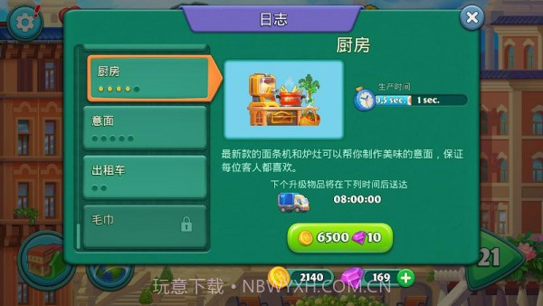 疯狂大酒店截图1