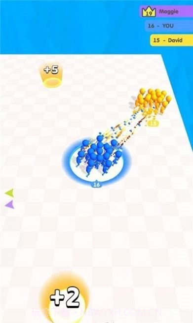 人群团队射击竞技截图3 人群团队射击竞技截图3