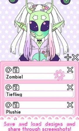 怪物女孩制作2（Monster Girl Maker 2）截图2