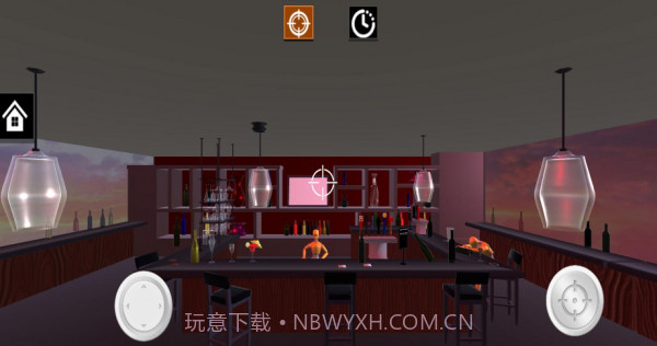 一碰就爆手机版截图1