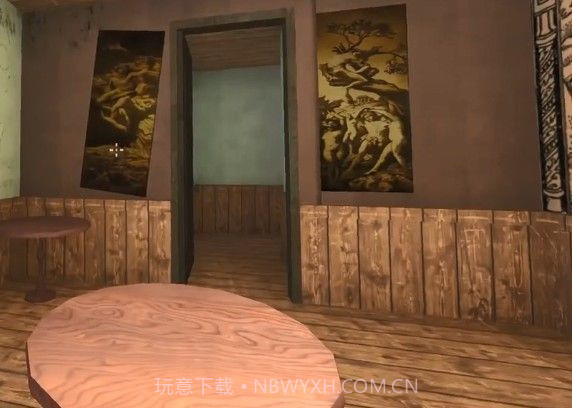 怪异的餐厅截图1