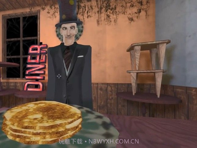 怪异的餐厅截图2