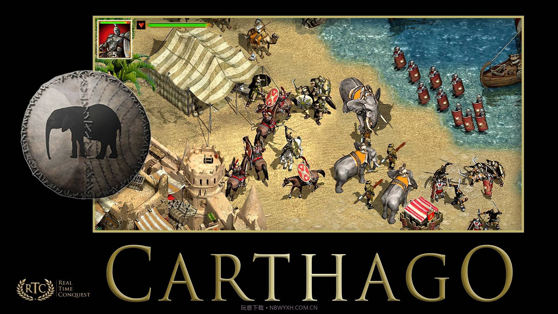ImperivmRTC：高清罗马帝国战争ImperivmRTC最新版截图29